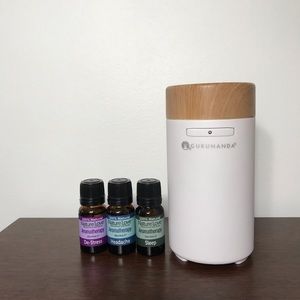 Cute essential oil diffuser!